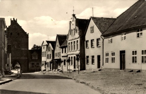 Tribsees vorpommern - tribsees, in