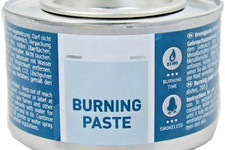 Brennpaste 3 Stunden Brenngel