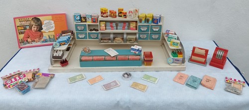 Ddr kaufmannsladen spielzeug - ddr,