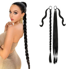 Haarteil: Dick Wrap Braid