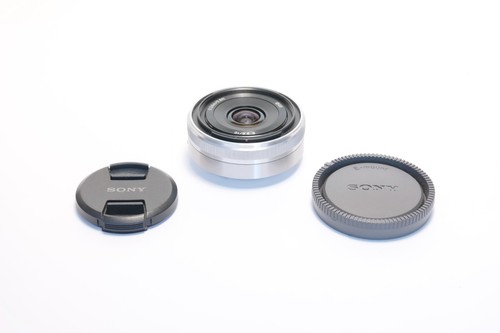 Sony alpha sel16f28 16mm 8 - sel16f28,