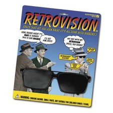 Posten - 9x Spion Brille -