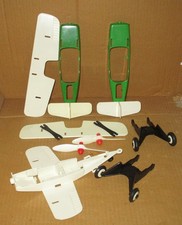 zu 3246...Ersatzteile für Flugzeug Pegasus...087