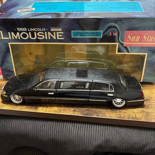 Sunstar lincoln town - sunstar, car