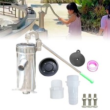 Manuelle Brunnenpumpe