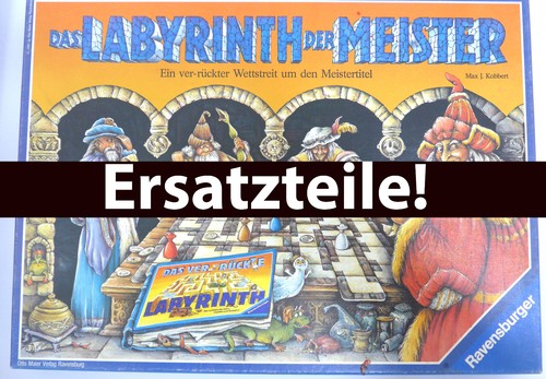 Labyrinth der meister - der,