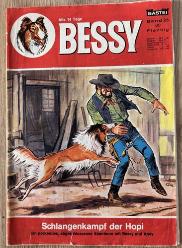 Bessy heft band guten - 25,