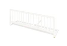 Bettschutzgitter Comfort, weiß lackiert