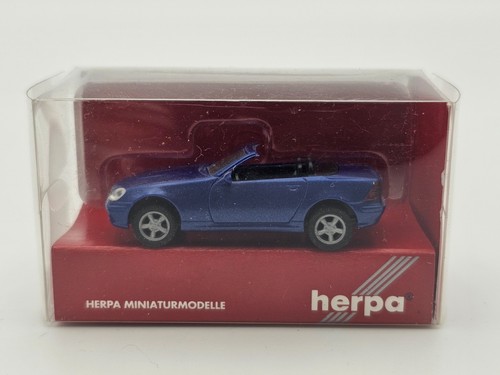 Herpa modellauto h0 - herpa, 1:87