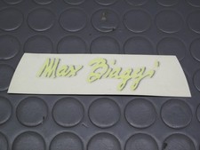 APRILIA ORIGINAL AUFKLEBER SR