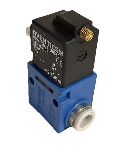 Aventics solenoid valve 24v - aventics, /