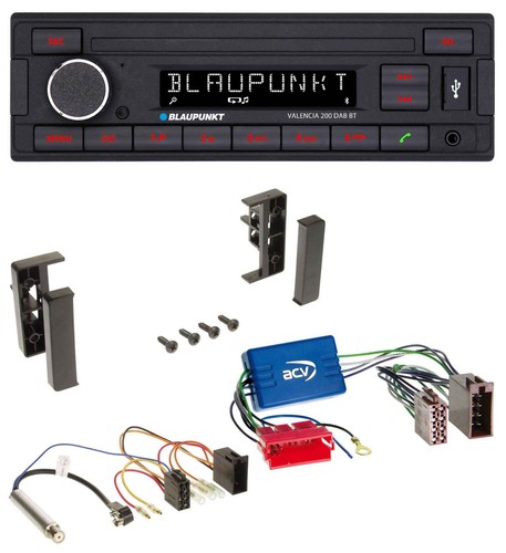 Blaupunkt dab mp3 bluetooth - blaupunkt,