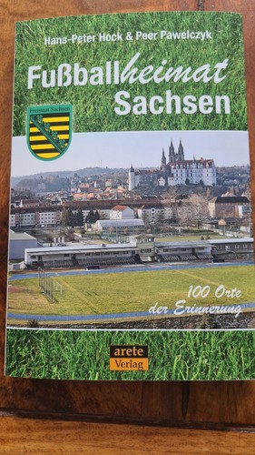 Fußballheimat sachsen 100 - fußballheimat,