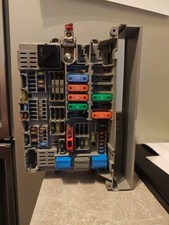 BMW E87 116i 85kW BJ04 Sicherungskasten 6906613-03