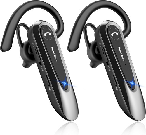 New bee bluetooth headset - new,