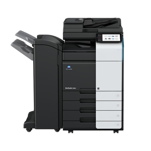 Konica minolta bizhub - konica,