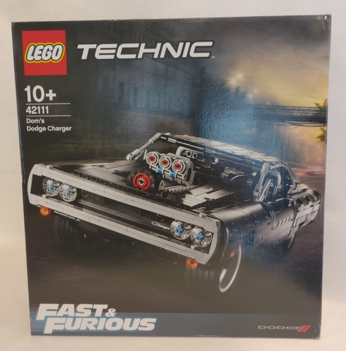 Lego technic 42111 dom s - ,