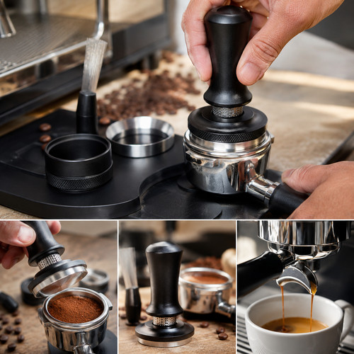 Kaffeeverteiler tamper - kaffeeverteiler,