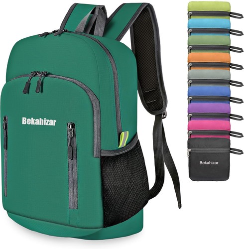 Faltbarer rucksack leicht - faltbarer,