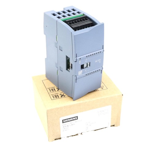 Simatic 1200 sm1231 6es7 - s7-1200,