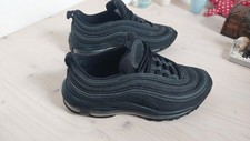 Nike Air Max 97 Triple Black Gr. 41 Sneaker Herren