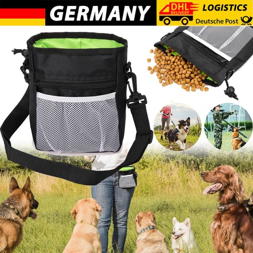 Futterbeutel leckerlitasche - futterbeutel,
