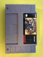 Sunset Riders Super Nintendo