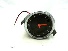 Uhr Jaeger Zeituhr Borduhr 12 Volt Ford ? Oldtimer