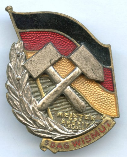 Ddr abzeichen - ddr,