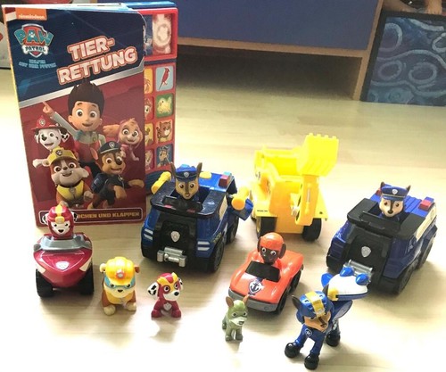 Paw patrol set zustand top - |,