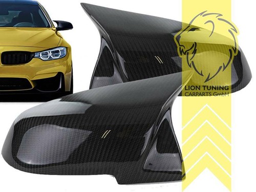 Carbon spiegelkappen für bmw - carbon,