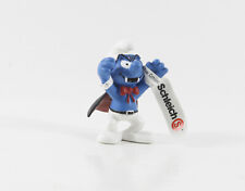 Schlumpf Schlümpfe === 2.0544 == Halloween Dracula Schleich smurf