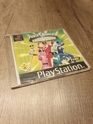Power rangers time force - rangers,