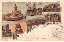 Germany - Bad Frankenhausen -