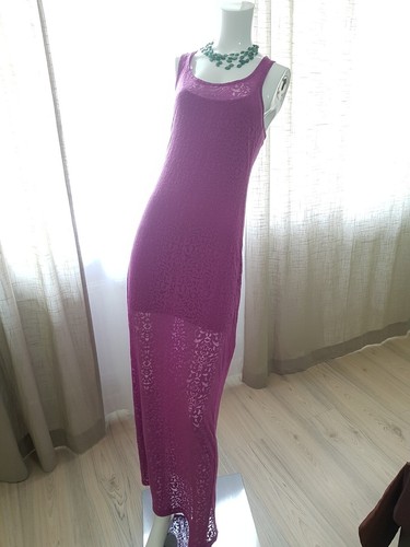 Calzedonia kleid lila - lila, 36