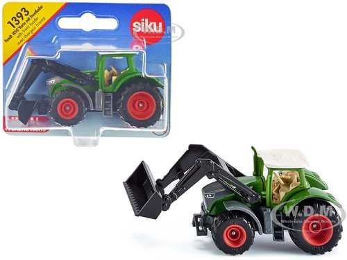Fendt 1050 vario tractor with - fendt,