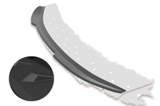 Heck Spoiler Dach Flügel