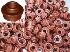 BRAUN Lego Steine Teile Bricks