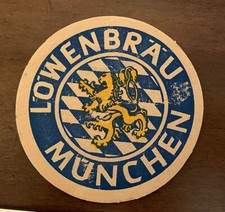 1974 Lowenbrau Munchen