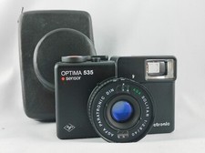 Agfa optima 535 sensor