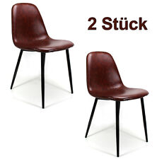 2er Set Esszimmerstuhl mit