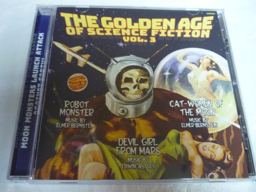 The golden age science - the,