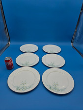 6 Royal Stafford Bone China