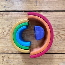 Grimms kleiner regenbogen - regenbogen, in