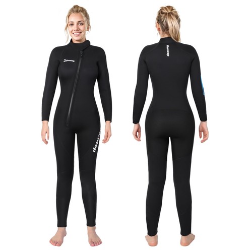 5mm neoprenanzüge für - neoprenanzüge, frauen