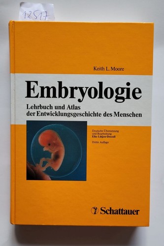 Embryologie - (neuwertig),