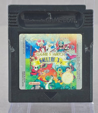 Game & Watch Gallery 3 Gameboy