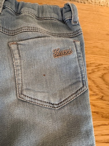Gucci jeans mädchen - 24, m
