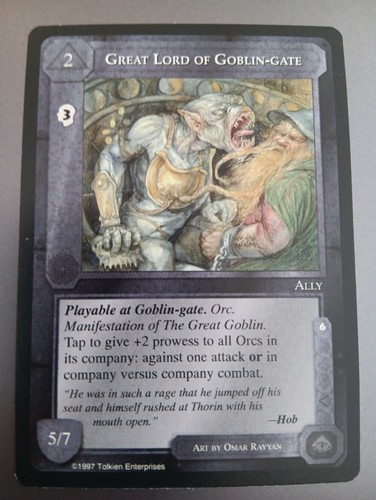 Great lord goblin - great, goblin-gate