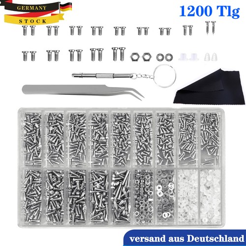 1200 kleine schrauben - 1200,